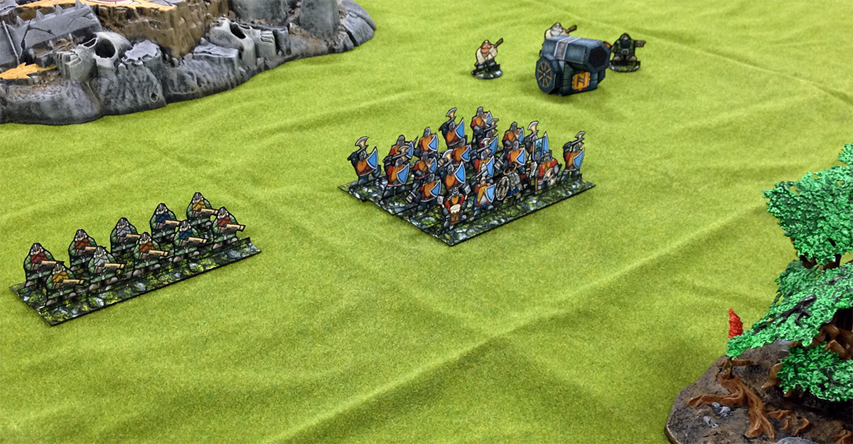 Dwarf Army