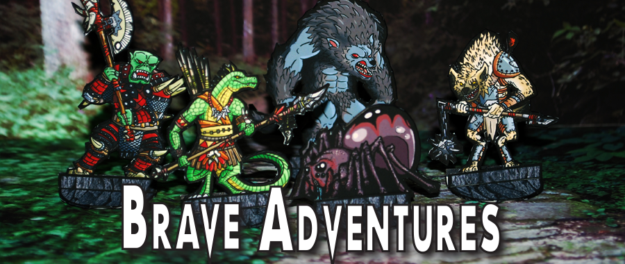 Brave Adventures